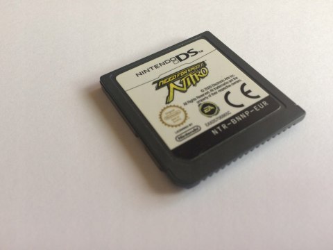 NEED FOR SPEED NITRO [DS/3DS]