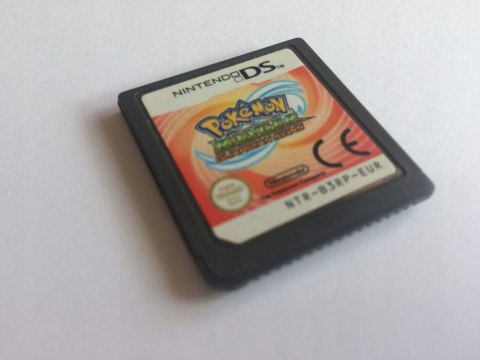 POKEMON RANGER GUARDIAN SIGNS [DS/3DS] PO NIEMIECKU