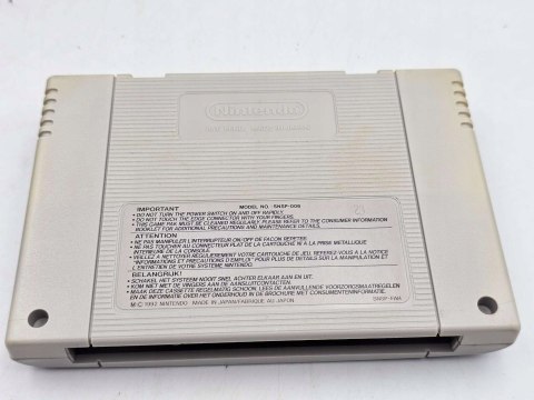SUPER STAR WARS [NINTENDO SNES]