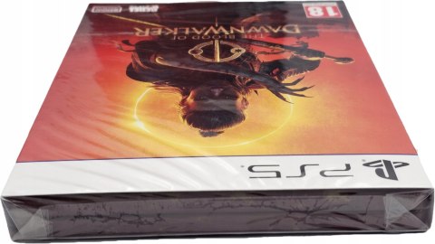THE BLOOD OF DAWNWALKER STEELBOOK EDITION DAY 1 [PS5] PL NAPISY i DUBBING