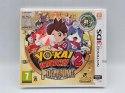 YO-KAI WATCH 2 FLESHY SOULS [NINTENDO 3DS] NOWA W FOLII