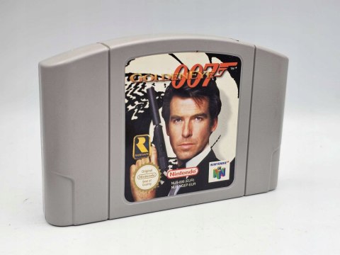 007 GOLDEN EYE / 007 GOLDENEYE [NINTENDO 64]