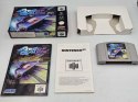 AERO GAUGE [NINTENDO 64]