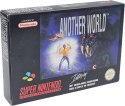 ANOTHER WORLD [NINTENDO SNES]