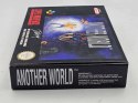 ANOTHER WORLD [NINTENDO SNES]