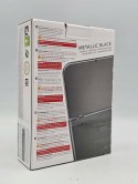 BARDZO ŁADNA KONSOLA NEW NINTENDO 3DS XL CZARNA IPS + RYSIK + PUDEŁKO