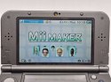 BARDZO ŁADNA KONSOLA NEW NINTENDO 3DS XL CZARNA IPS + RYSIK + PUDEŁKO