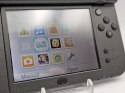 BARDZO ŁADNA KONSOLA NEW NINTENDO 3DS XL CZARNA IPS + RYSIK + PUDEŁKO