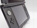 BARDZO ŁADNA KONSOLA NEW NINTENDO 3DS XL CZARNA IPS + RYSIK + PUDEŁKO