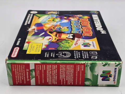DIDDY KONG RACING [NINTENDO 64]