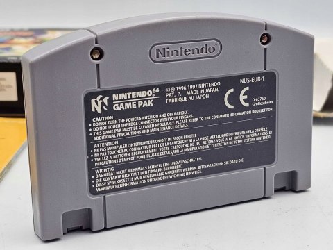 DIDDY KONG RACING [NINTENDO 64]