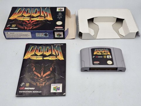 DOOM 64 / NINTENDO 64