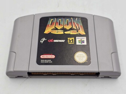 DOOM 64 / NINTENDO 64