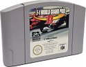 F-1 World Grand Prix II [NINTENDO 64]