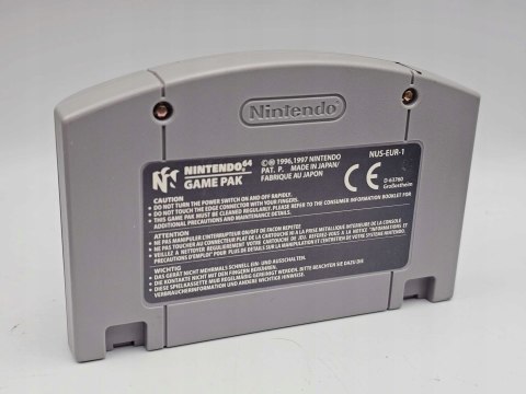 F-1 World Grand Prix II [NINTENDO 64]
