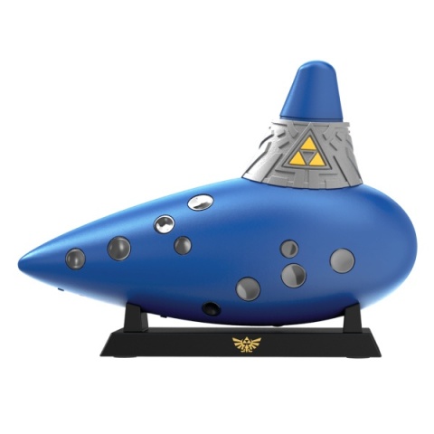 HORI Electric Ocarina of Time
