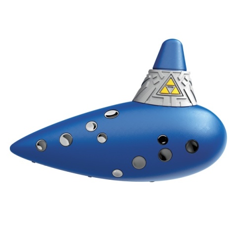 HORI Electric Ocarina of Time