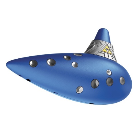 HORI Electric Ocarina of Time