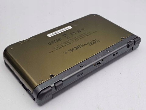 JAK NOWA NEW NINTENDO 3DS XL ZELDA MAJORA'S MASK ED +GRA ZELDA MAJORA'S