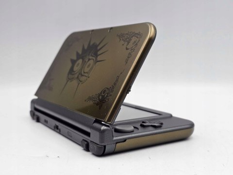 JAK NOWA NEW NINTENDO 3DS XL ZELDA MAJORA'S MASK ED +GRA ZELDA MAJORA'S
