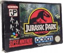 JURASSIC PARK [NINTENDO SNES]