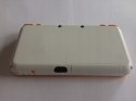 KONSOLA NEW NINTENDO 2DS XL BIAŁO-POMARAŃCZKOWA + RYSIK + PUDEŁKO