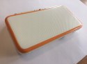 KONSOLA NEW NINTENDO 2DS XL BIAŁO-POMARAŃCZKOWA + RYSIK