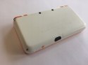 KONSOLA NEW NINTENDO 2DS XL BIAŁO-POMARAŃCZKOWA + RYSIK