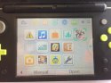 KONSOLA NEW NINTENDO 2DS XL CZARNO-ZIELONA + MARIO KART 7 + ETUI
