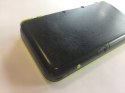 KONSOLA NEW NINTENDO 2DS XL CZARNO-ZIELONA + MARIO KART 7 + ETUI