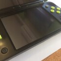 KONSOLA NEW NINTENDO 2DS XL CZARNO-ZIELONA + MK 7 + MARIO 3D + MINE +ANIMAL