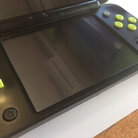 KONSOLA NEW NINTENDO 2DS XL CZARNO-ZIELONA + MK 7 + MARIO 3D + MINE +ANIMAL