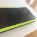 KONSOLA NEW NINTENDO 2DS XL CZARNO-ZIELONA + MK 7 + MARIO 3D + MINE +ANIMAL