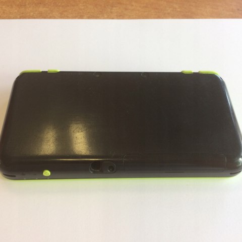 KONSOLA NEW NINTENDO 2DS XL CZARNO-ZIELONA + MK 7 + MARIO 3D + MINE +ANIMAL