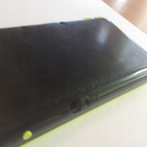 KONSOLA NEW NINTENDO 2DS XL CZARNO-ZIELONA + MK 7 + MARIO 3D + MINE +ANIMAL