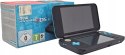 KONSOLA NEW NINTENDO 2DS XL NIEBIESKO-CZARNA + ŁADOWARKA + RYSIK