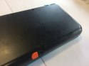 KONSOLA NEW NINTENDO 2DS XL NIEBIESKO-CZARNA + ŁADOWARKA + RYSIK