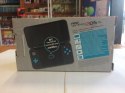 KONSOLA NEW NINTENDO 2DS XL NIEBIESKO-CZARNA + ŁADOWARKA + RYSIK