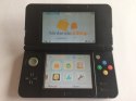 KONSOLA NEW NINTENDO 3DS CZARNA + KARTA PAMIĘCI + USB