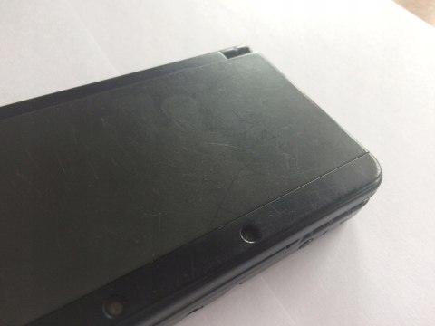 KONSOLA NEW NINTENDO 3DS CZARNA + KARTA PAMIĘCI + USB