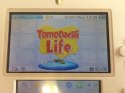 KONSOLA NINTENDO 2DS + GRA TOMODACHI LIFE + RYSIK + USB + KARA PAMIĘCI
