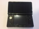 KONSOLA NINTENDO 3DS CZARNA + RYSIK + DOCK + ŁADOWARKA