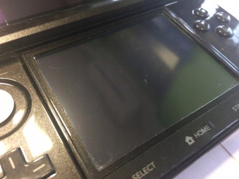 KONSOLA NINTENDO 3DS CZARNA + RYSIK + DOCK + ŁADOWARKA