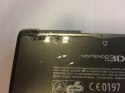 KONSOLA NINTENDO 3DS CZARNA + RYSIK + DOCK + ŁADOWARKA