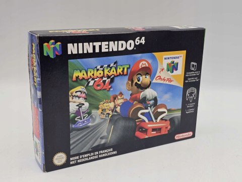 MARIO KART 64 [NINTENDO 64]