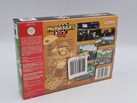 MARIO KART 64 [NINTENDO 64]