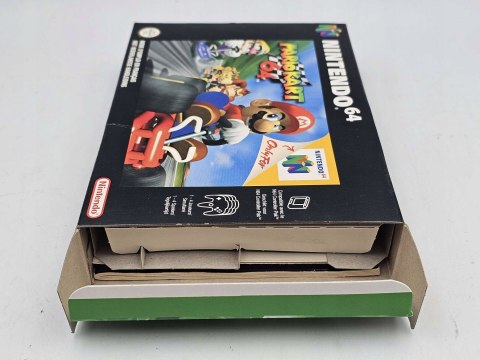 MARIO KART 64 [NINTENDO 64]