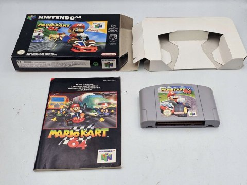 MARIO KART 64 [NINTENDO 64]