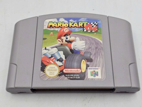 MARIO KART 64 [NINTENDO 64]