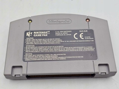 MARIO KART 64 [NINTENDO 64]